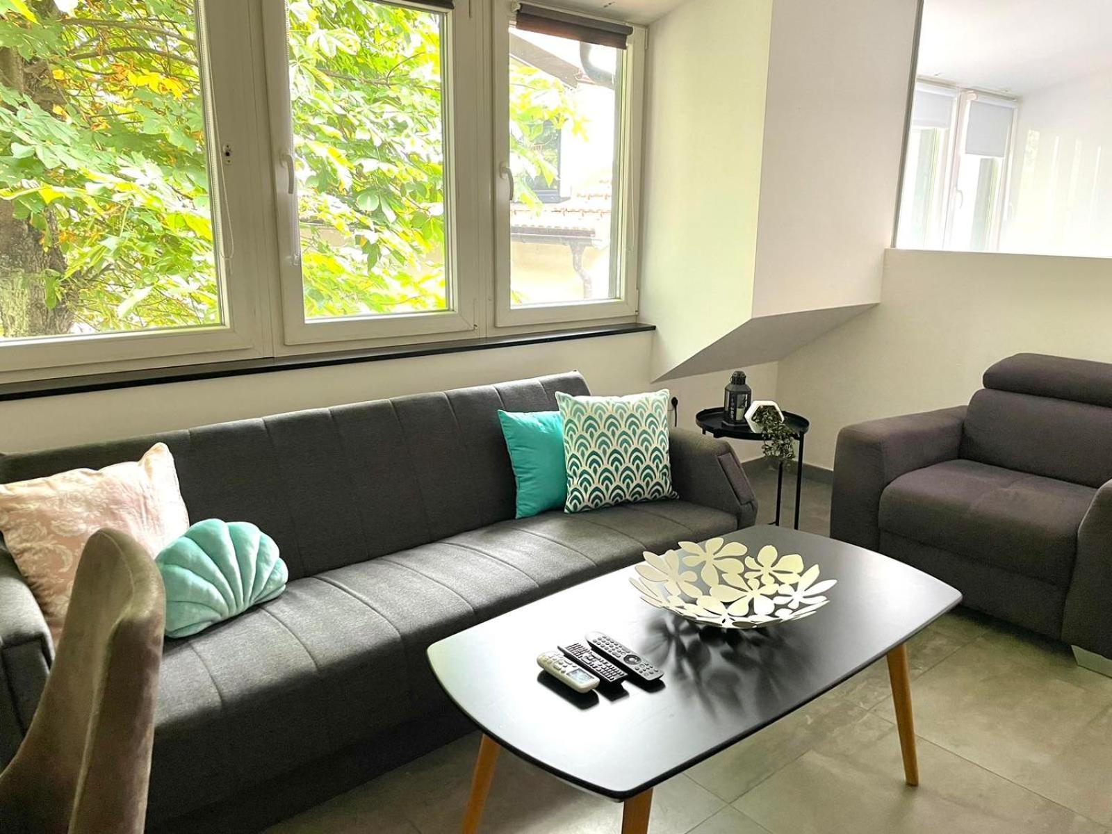 Khan Apartments Ljubljana Cameră foto